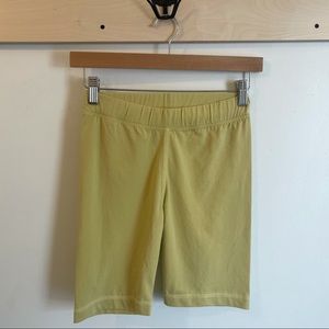 Back Beat Co Biker Shorts